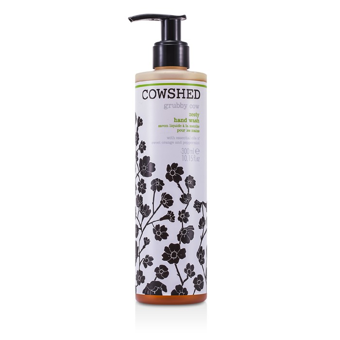 Cowshed Grubby Cow منظف اليدين الحمضي 300ml/10.15ozProduct Thumbnail