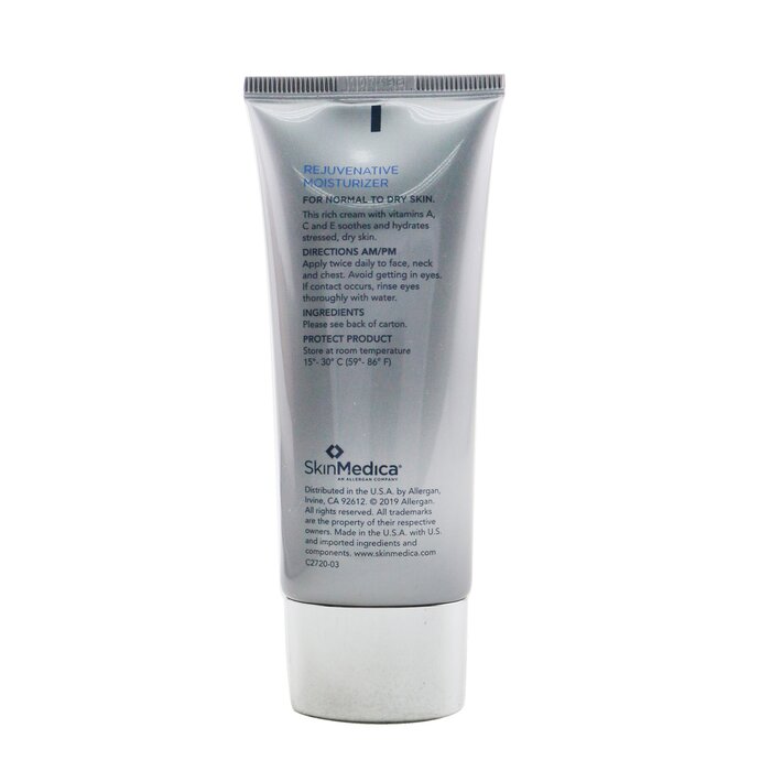 Skin Medica Hidratante Rejuvenecedor (Embalaje ligeramente Dañado) 56.7g/2ozProduct Thumbnail