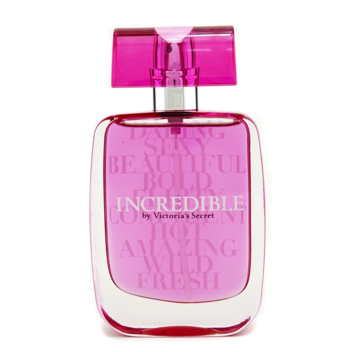 Victoria's Secret Incredible Eau De Parfum Vaporizador 50ml/1.7ozProduct Thumbnail
