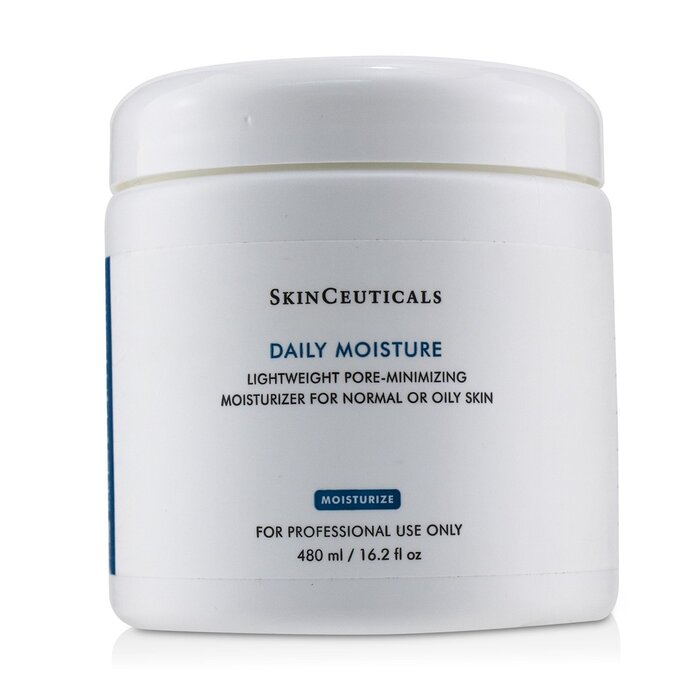 Skin Ceuticals Hidratante Daily Moisture (Pele Normal ou oleo) (Tamanho profissional ) 480ml/16ozProduct Thumbnail