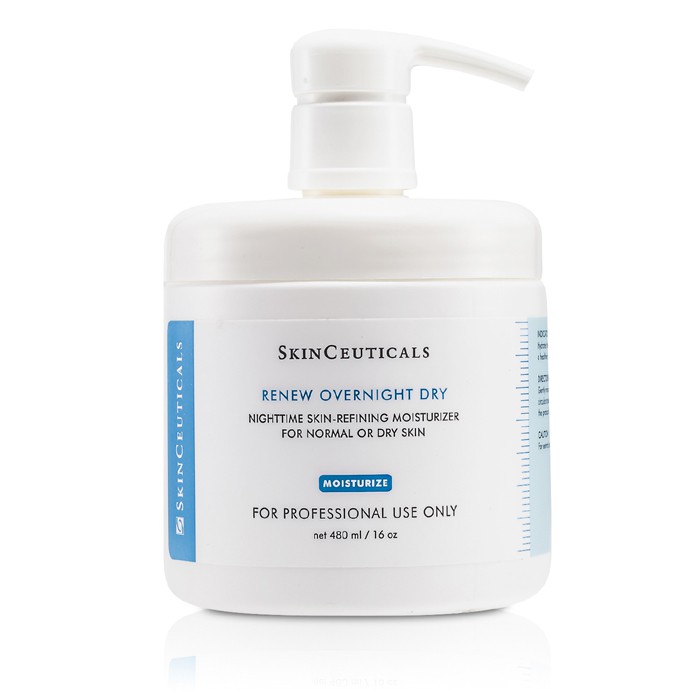 SkinCeuticals Renew Overnight Dry (For Normal eller Tørr Hud) (Salongstr.) 480ml/16ozProduct Thumbnail