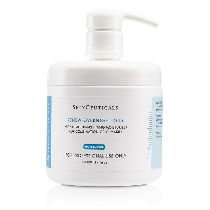 SkinCeuticals Renew Overnight Oily (Salon Size) 480ml/16ozProduct Thumbnail