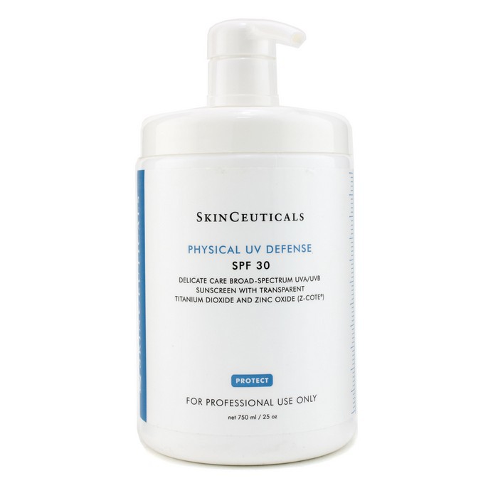 SkinCeuticals Physical UV Defense SPF 30 (Salon Size) 750ml/25ozProduct Thumbnail