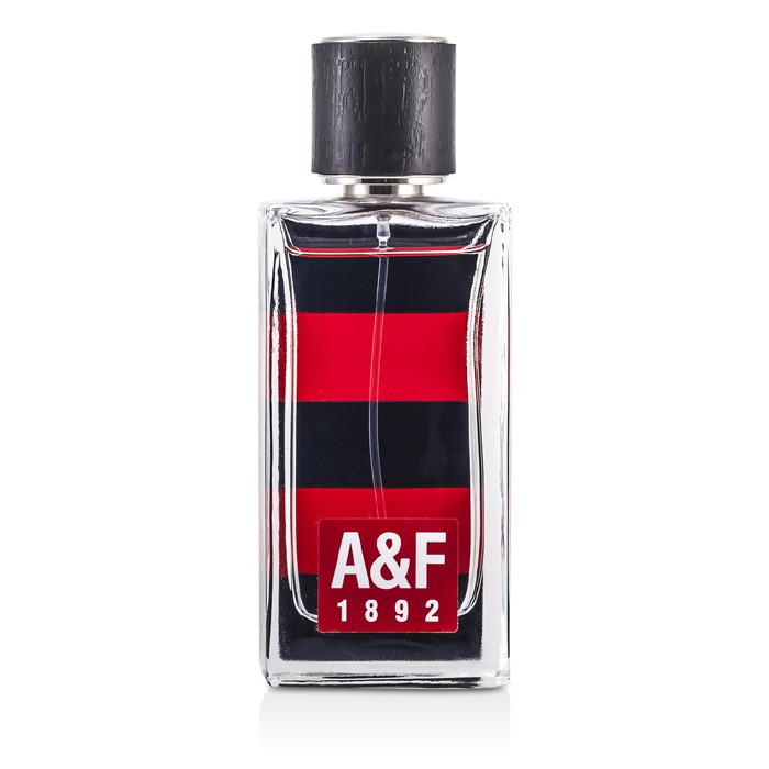 Abercrombie & Fitch 1892 Red Eau De Cologne Spray 50ml/1.7ozProduct Thumbnail