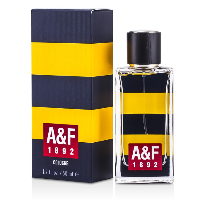 Abercrombie & Fitch A&F 1892黃色古龍水噴霧 50ml/1.7ozProduct Thumbnail