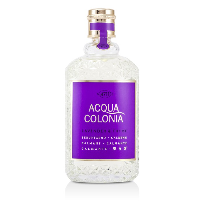 4711 Acqua Colonia Lavender & Thyme Apă de Colonie Spray 170ml/5.7ozProduct Thumbnail