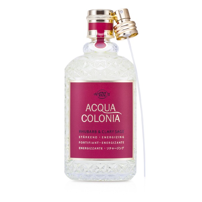 4711 Acqua Colonia Rubharb & Clary Sage Eau De Cologne Spray 170ml/5.7ozProduct Thumbnail