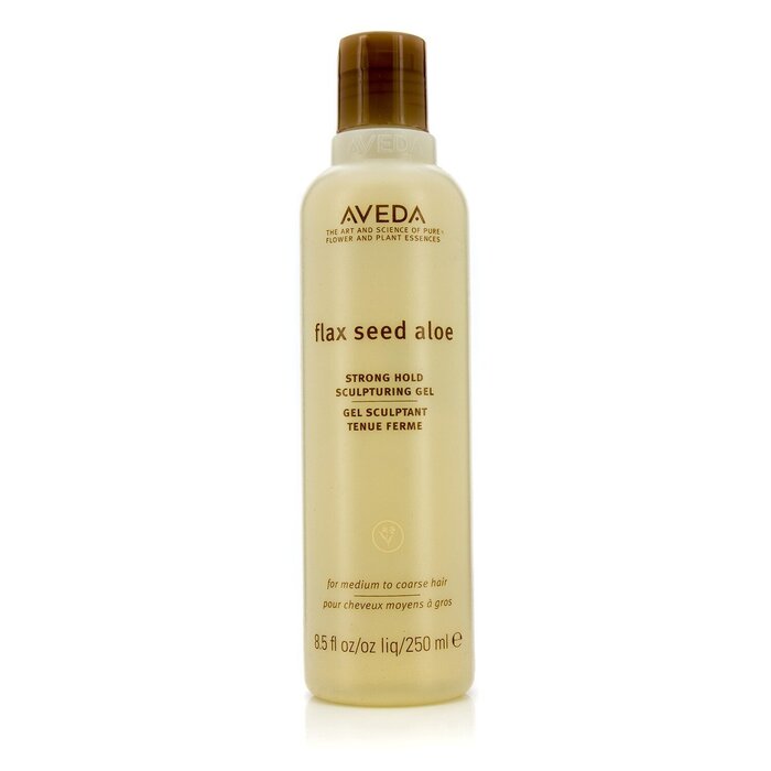 Aveda Flax Seed Aloe Strong Hold Sculpturing Gel 250ml/8.5ozProduct Thumbnail