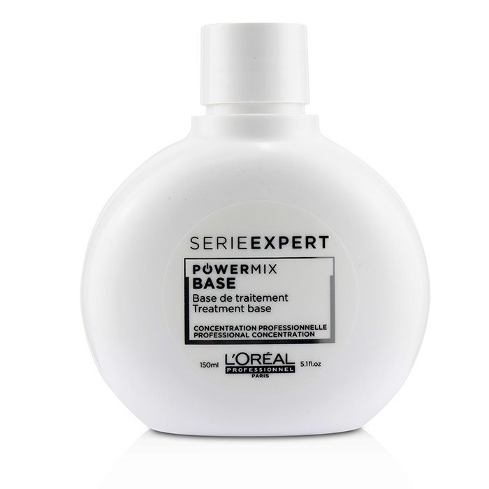 L'Oreal Professionnel Serie Expert - PowerMix Base (Treatment Base) בסיס לטיפול לשיער 150ml/5.1ozProduct Thumbnail