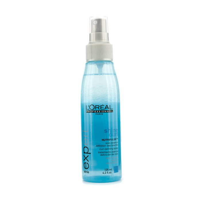 L'Oreal Professionnel Expert Serie - Shine Curl Curl-Defining Spray 125ml/4.2ozProduct Thumbnail