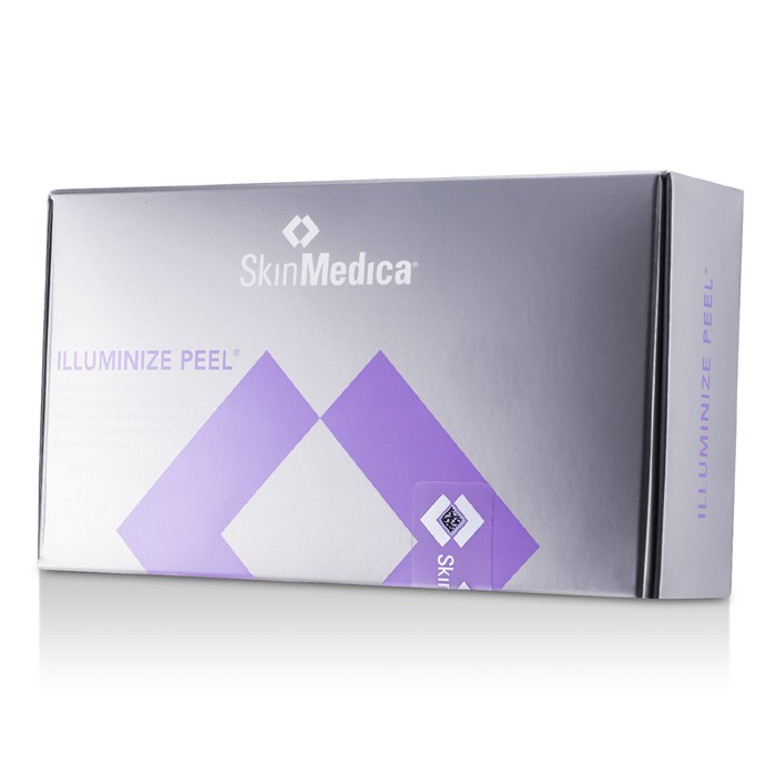 Skin Medica Kuracja do twarzy Illuminize Peel Multi Pack: Płyn do peelingu + 6x Peeling + 18x Pojemnik + Instrukcja Picture ColorProduct Thumbnail