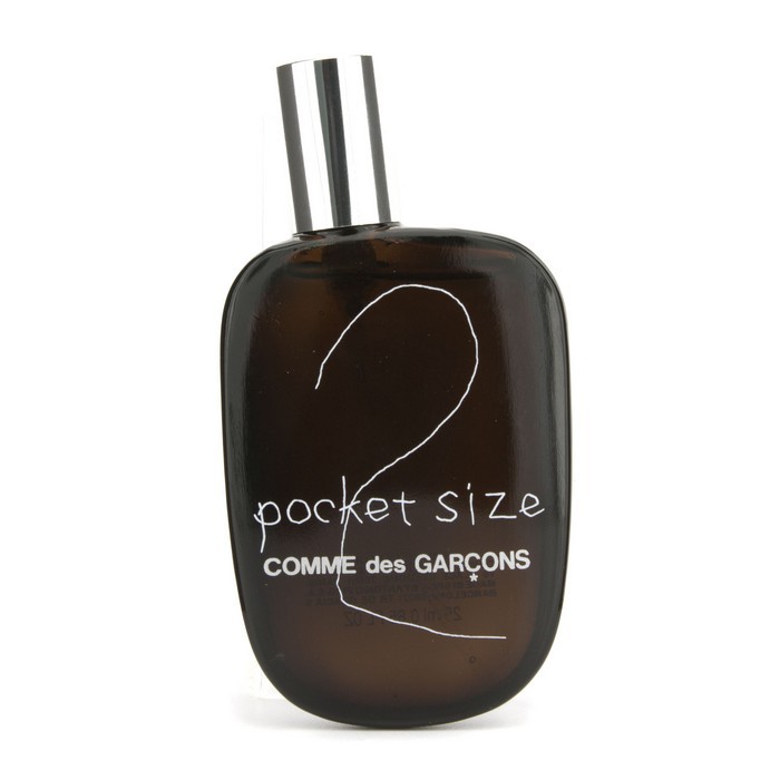 Comme des Garcons 2 Eau De Parfum Spray (Pocket Size) 25ml/0.85ozProduct Thumbnail