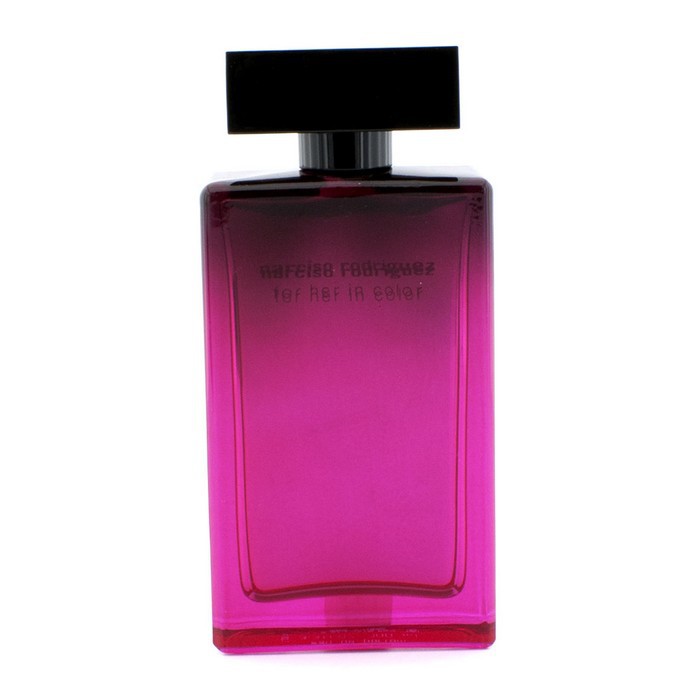 Narciso Rodriguez For Her In Color Eau De Parfum Spray (Limitadong Edisyon) 100ml/3.3ozProduct Thumbnail