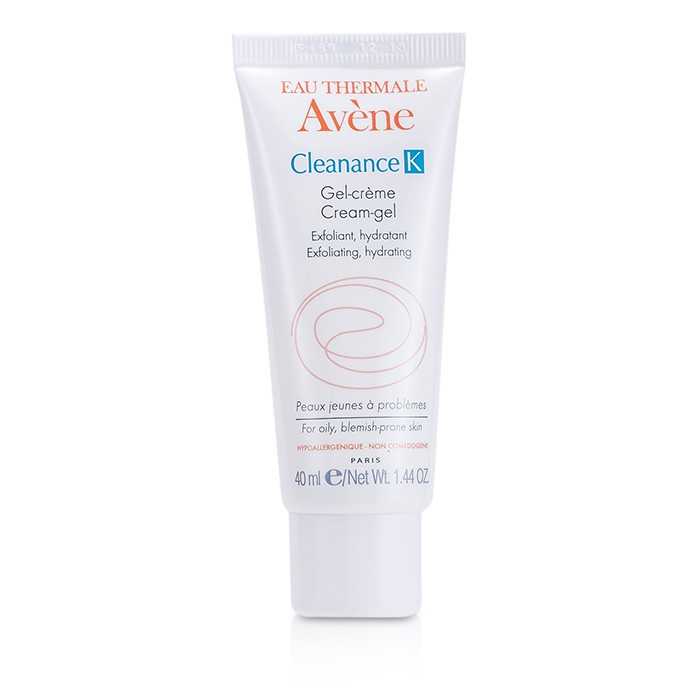 Avene Oczyszczający krem-żel do twarzy Cleanance K Cream-Gel 40ml/1.44ozProduct Thumbnail