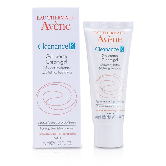 Avene Oczyszczający krem-żel do twarzy Cleanance K Cream-Gel 40ml/1.44ozProduct Thumbnail