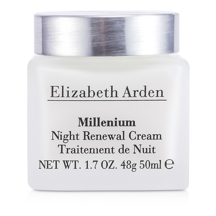 Elizabeth Arden Millenium Ночной Обновляющий Крем (Без Коробки) 48g/1.7ozProduct Thumbnail
