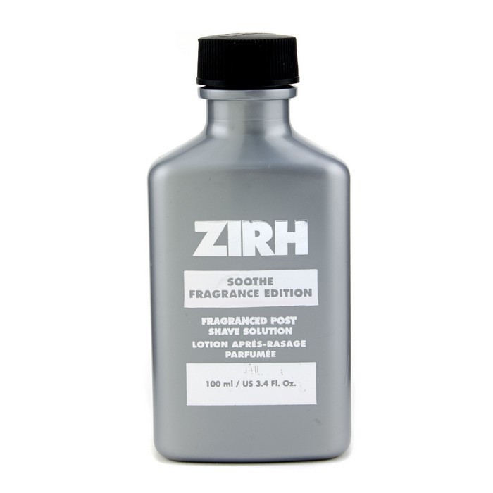 Zirh International Soothe Fragrance Edition (Fragranced Post Shave Solution) (Unboxed) 100ml/3.4ozProduct Thumbnail