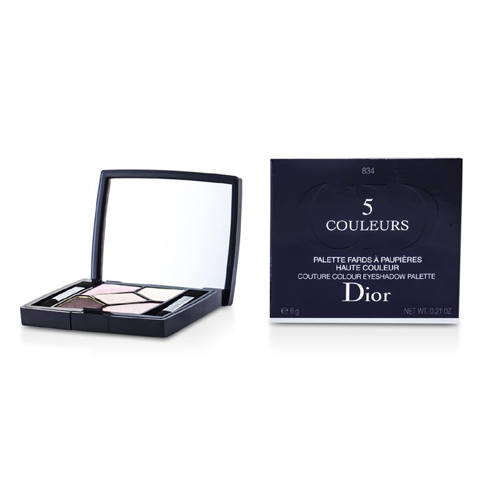 크리스찬디올 Christian Dior 5 컬러 꾸뛰르 컬러 아이섀도우 팔레트 6g/0.21ozProduct Thumbnail
