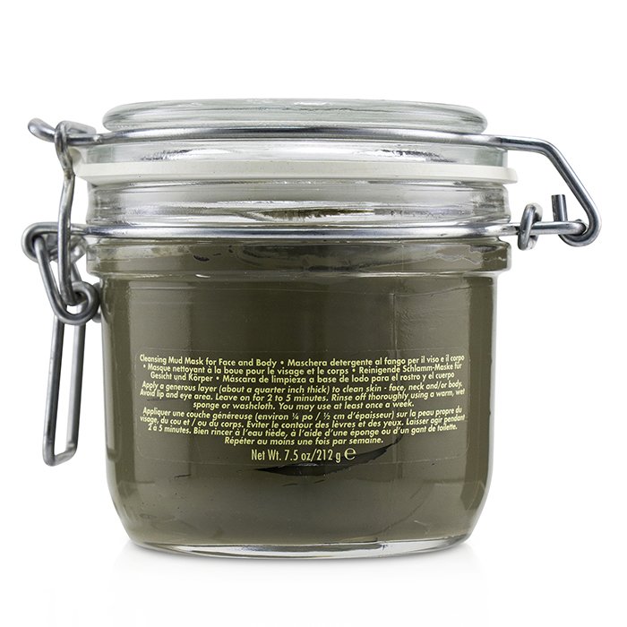 Borghese Fango Active Mud Face & Body - Jar (Unboxed) 212g/7.5ozProduct Thumbnail