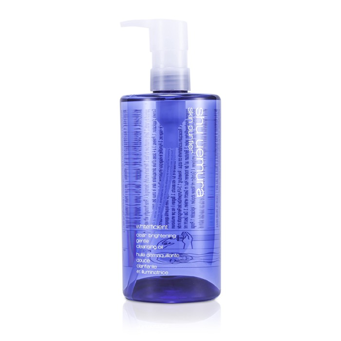 Shu Uemura Whitefficient Clear Brightening Gentle Cleansing Oil F2142400 450ml/15.2ozProduct Thumbnail