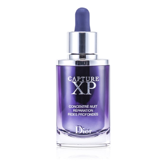 Christian Dior Corretivo Capture XP Ultimate Deep Wrinkle Correction Night Concentrate 30ml/1ozProduct Thumbnail