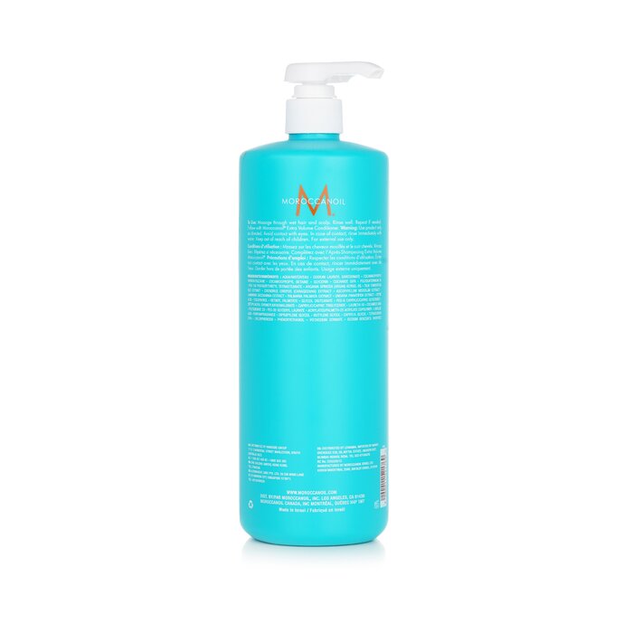 Moroccanoil Szampon do włosów nadający objętości Extra Volume Shampoo 1000ml/33.8ozProduct Thumbnail