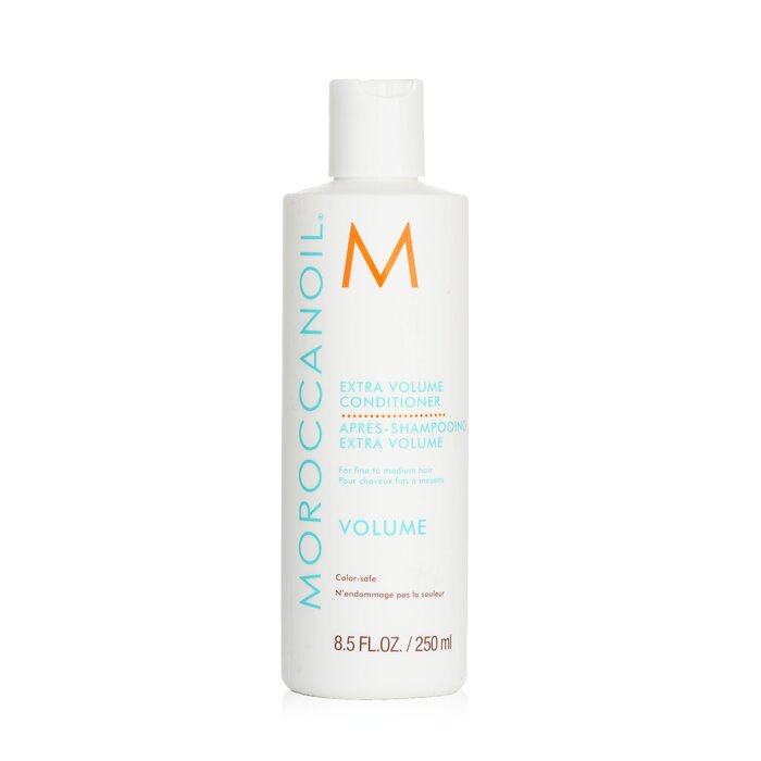 Moroccanoil Extra Volume Conditioner (For Fine Hair)  250ml/8.45ozProduct Thumbnail