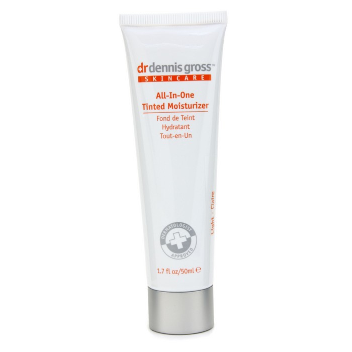 Dr Dennis Gross All-In-One Tinted Moisturizer - Light 50ml/1.7ozProduct Thumbnail