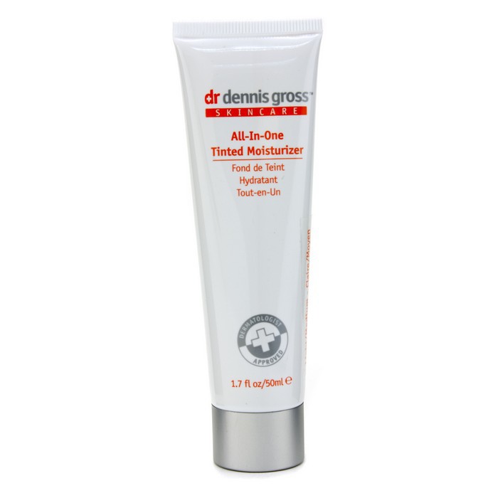 Dr Dennis Gross All-In-One Tinted Moisturizer - Light / Medium 50ml/1.7ozProduct Thumbnail