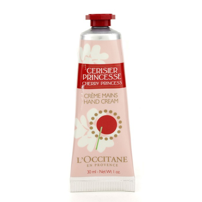 L'Occitane Cherry Princess Hand Cream 30ml/1ozProduct Thumbnail