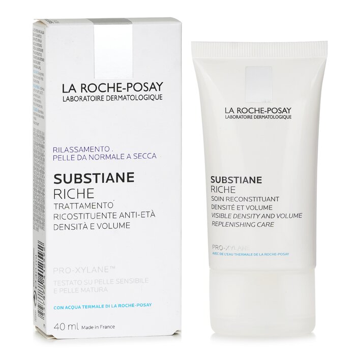 La Roche Posay Intensywnie przeciwzmarszczkowy krem do twarzy Substiane [+] Anti-Aging Replenishing Care 40ml/1.35ozProduct Thumbnail