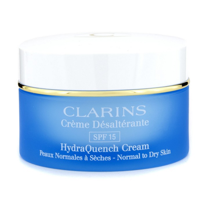 Clarins HydraQuench Crema SPF 15 (Piel Normal a Seca) 50ml/1.7ozProduct Thumbnail