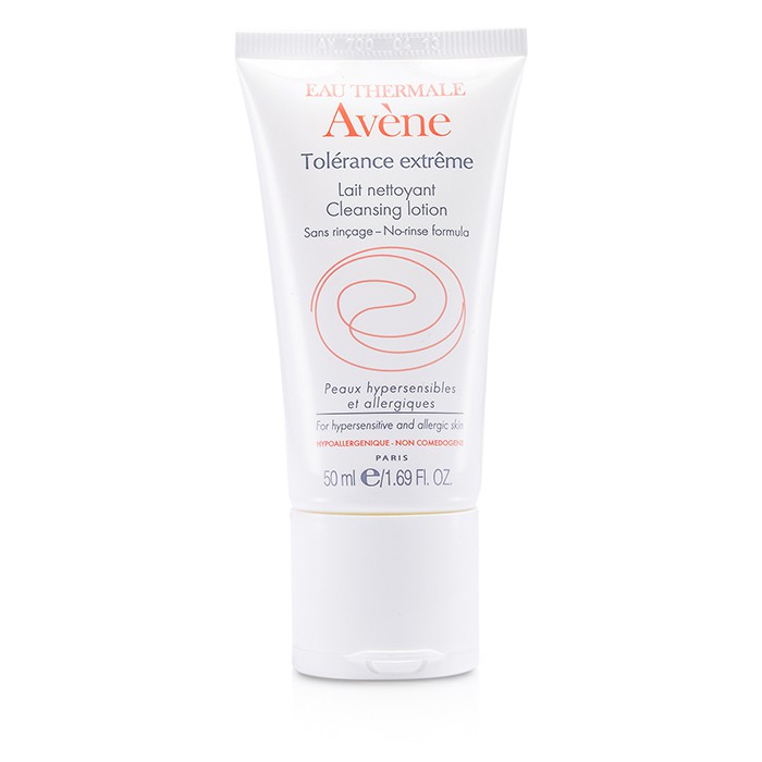 Avene Tolerance Extreme Cleansing Lotion (For Hypersensitive & Allergic Skin) 50ml/1.69ozProduct Thumbnail