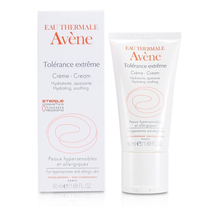 Avene Tolerance Extreme Cream - For Sensitive & Hypersensitive Skin 50ml/1.6ozProduct Thumbnail
