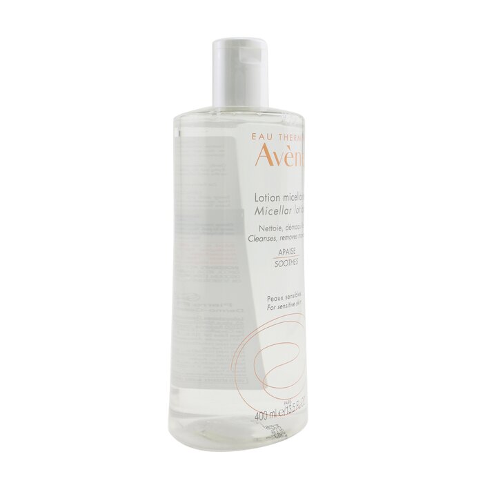 Avene Micellar Lotion Cleanser and Make Up Remover 400ml/13.5ozProduct Thumbnail
