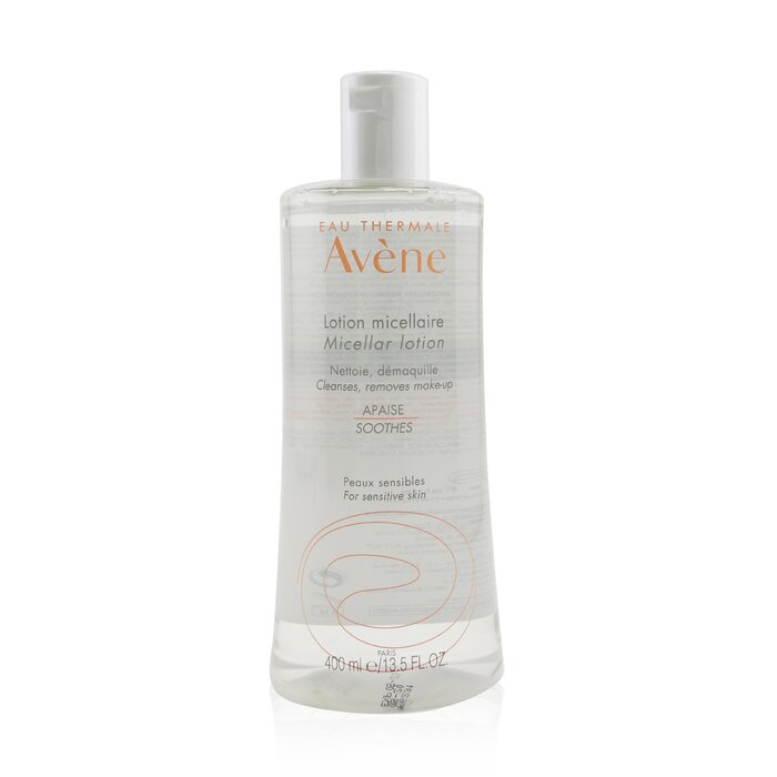 Avene Micellar Lotion Cleanser and Make Up Remover 400ml/13.5ozProduct Thumbnail