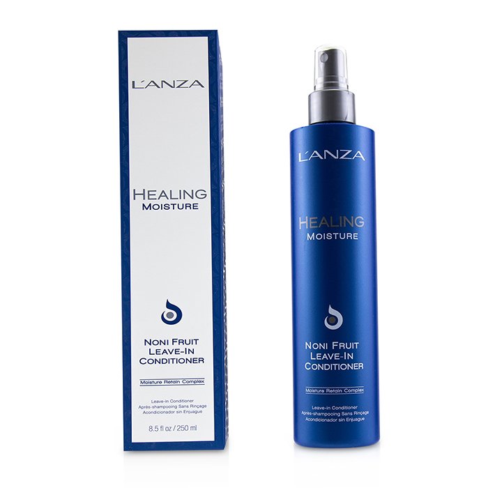 Lanza Healing Moisture Noni Fruit Leave-In Conditioner 250ml/8.5ozProduct Thumbnail