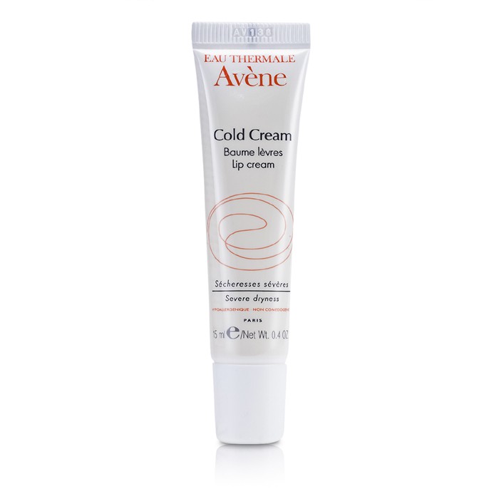 Avene Krem do ust Cold Cream Lip Cream 15ml/0.4ozProduct Thumbnail