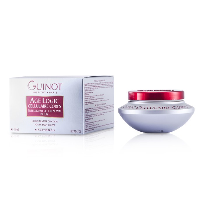 Guinot ครีมทาผิวกาย Age Logic Cellulaire Corps Intelligent Cell Renewal Youth 150ml/4.7ozProduct Thumbnail