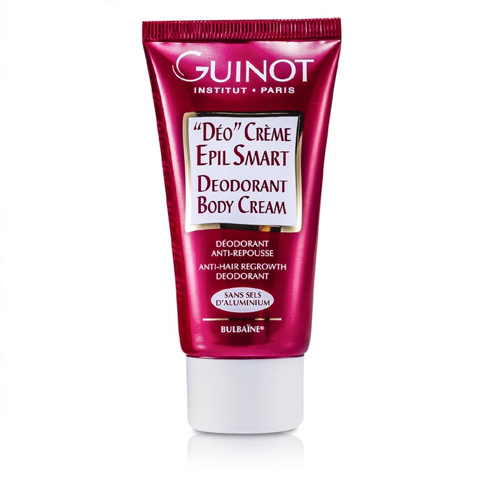 Guinot Deo Creme Epil Smart Deodorant Body Cream 50ml/1.7ozProduct Thumbnail