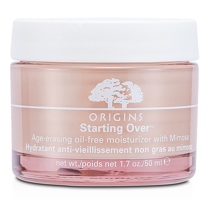 Origins Starting Over Age-Erasing Oil-Free Moisturizer With Mimosa 50ml/1.7ozProduct Thumbnail