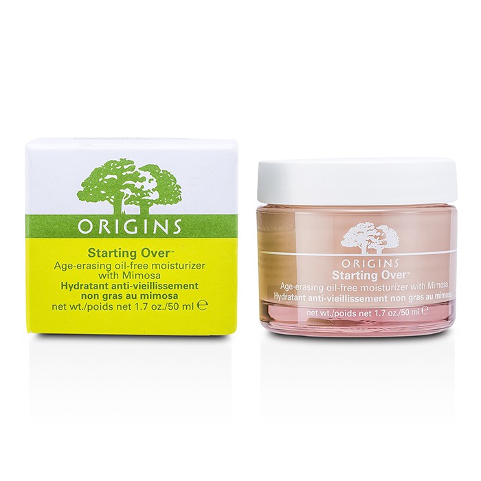 Origins Starting Over Age-Erasing Oil-Free Moisturizer With Mimosa 50ml/1.7ozProduct Thumbnail