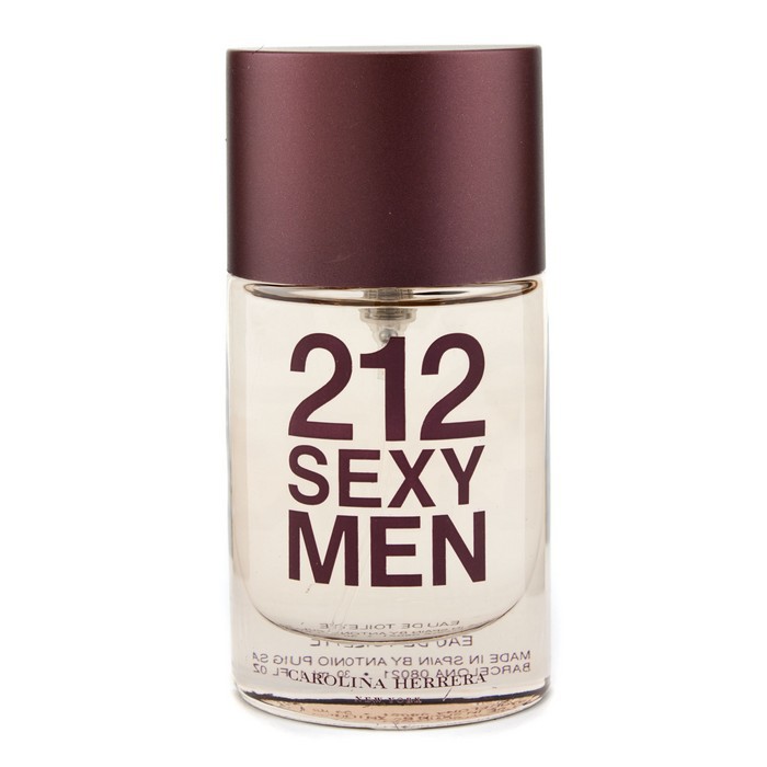 Carolina Herrera Męska woda toaletowa EDT Spray 212 Sexy Men 30ml/1ozProduct Thumbnail