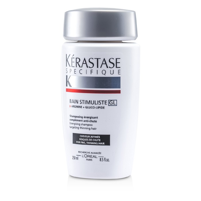 Kerastase Specifique Bain Stimuliste GL Бодрящий Шампунь (для Тонких, Редеющих Волос) 250ml8.5ozProduct Thumbnail