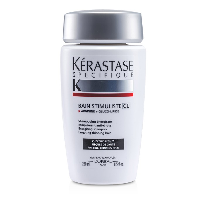 Kerastase Shampoo Specifique Bain Stimuliste GL Energising (p/ cabelo fino e ralo) 250ml8.5ozProduct Thumbnail