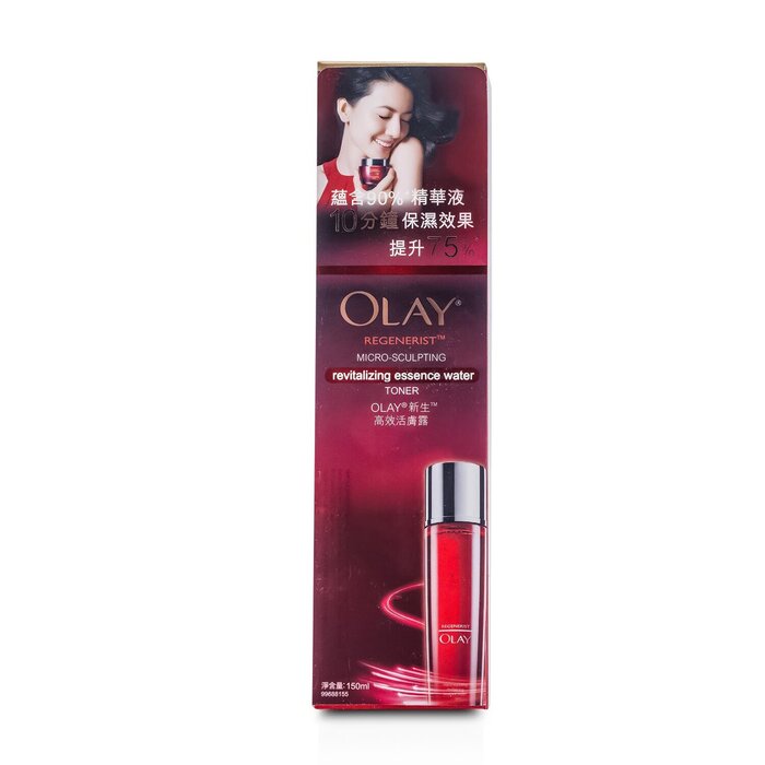 Olay Rewitalizująca woda do twarzy Regenerist Micro-Sculpting Revitalizing Essence Water 150ml/5ozProduct Thumbnail