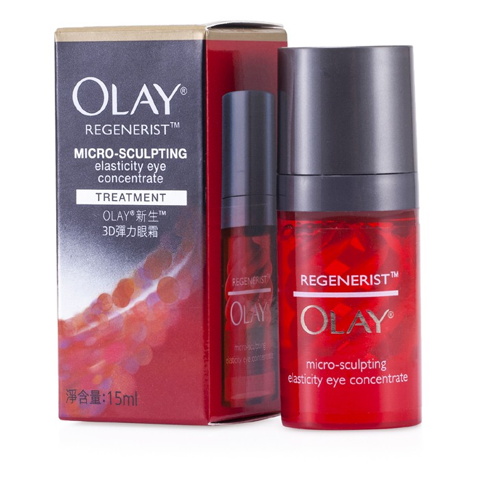 Olay Regenerist Micro-Sculpting Elasticity Eye Concentrate 15ml/0.5ozProduct Thumbnail