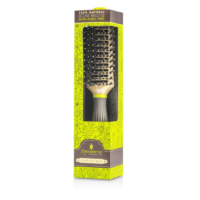 Macadamia Natural Oil Boar/Nylon Tunnelviftebørste 1pcProduct Thumbnail