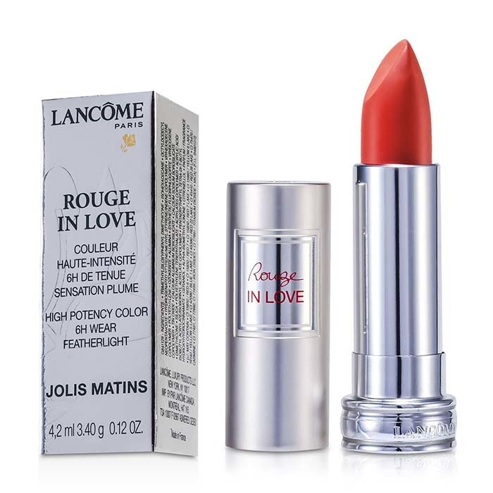 Lancome Rouge In Love Pôvabný rúž – 106M Jolis Matins 4.2ml/0.12ozProduct Thumbnail