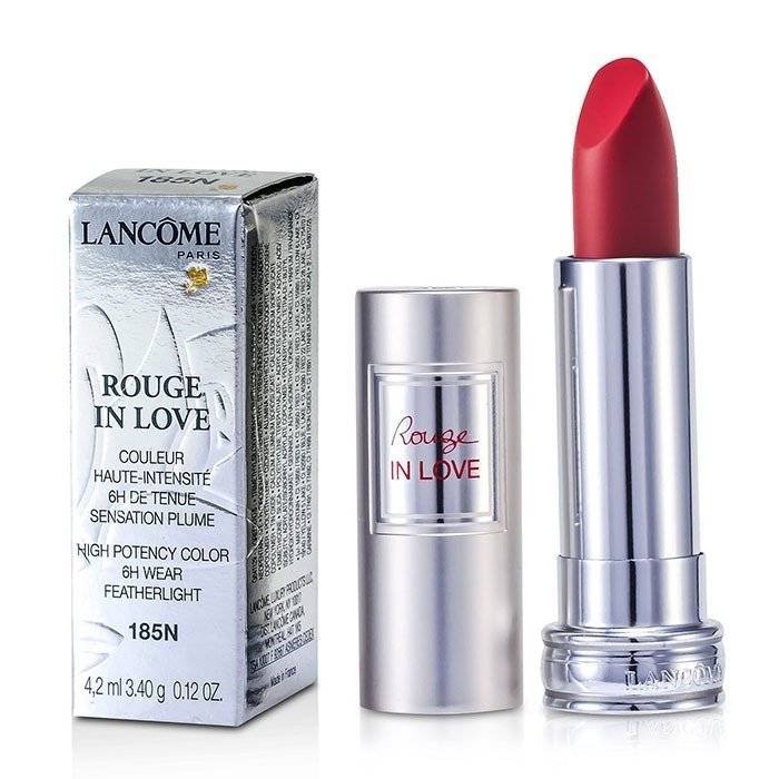 Lancome Rouge In Love Lipstick 4.2ml/0.12ozProduct Thumbnail